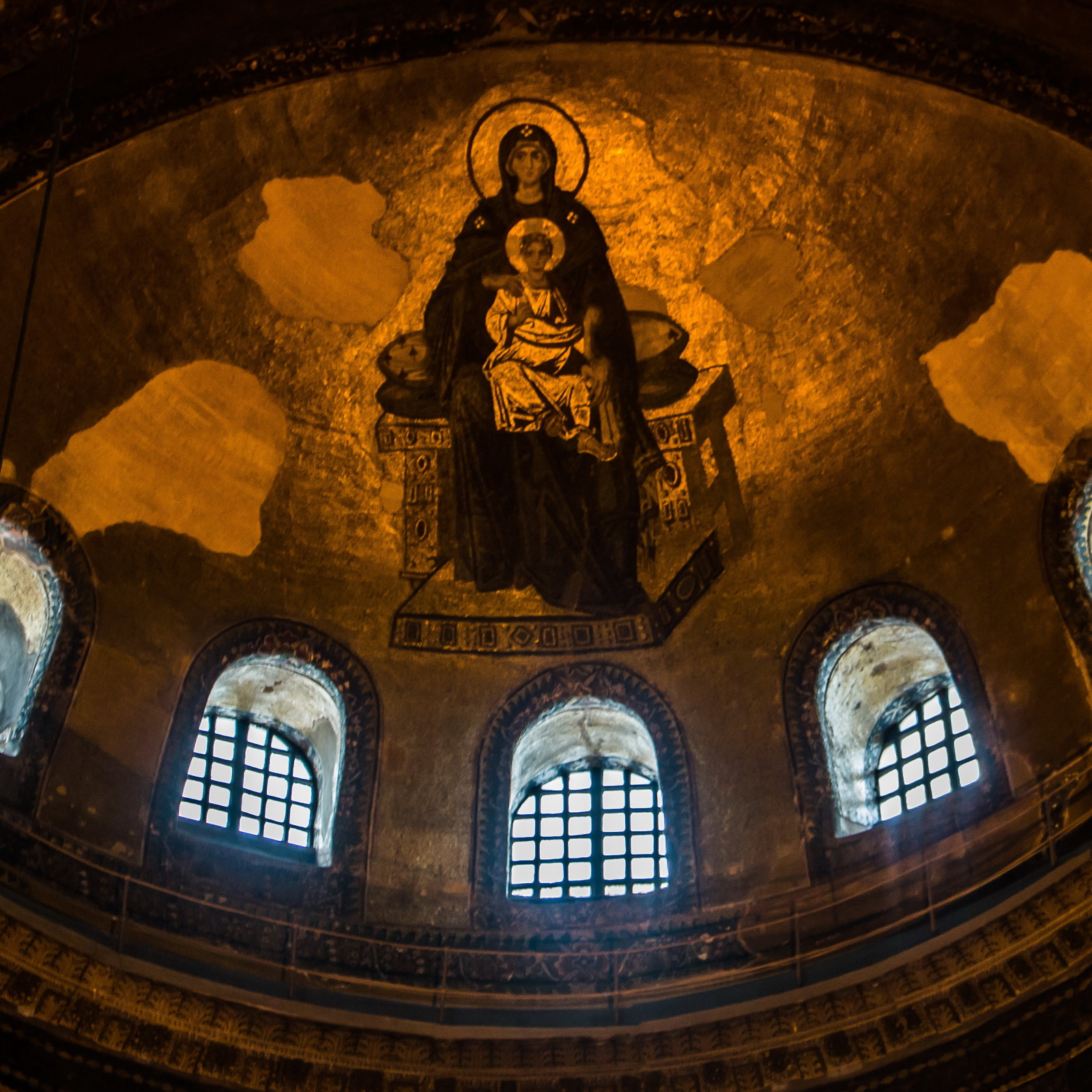 Istanbul - Hagia Sophia