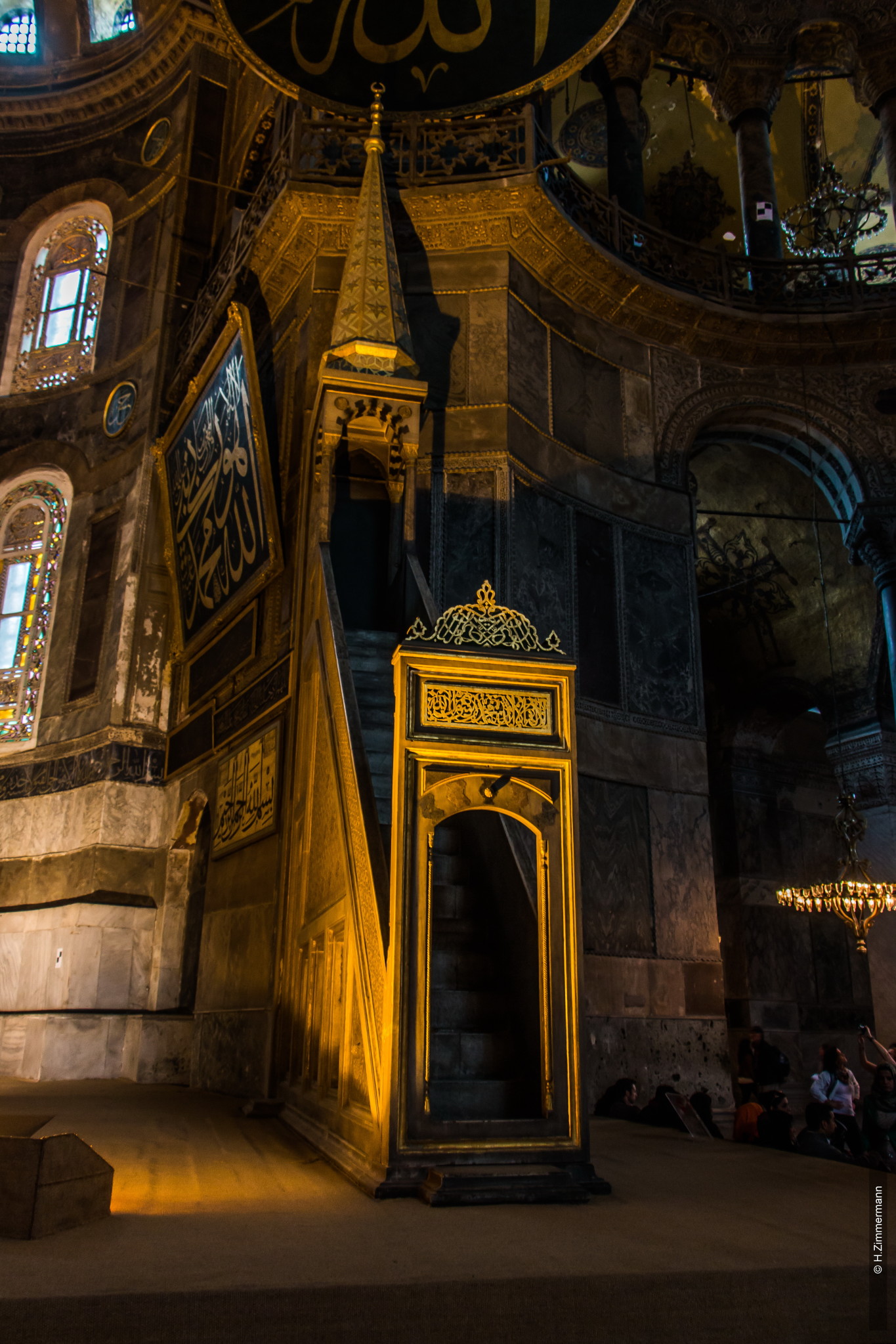 Istanbul - Hagia Sophia