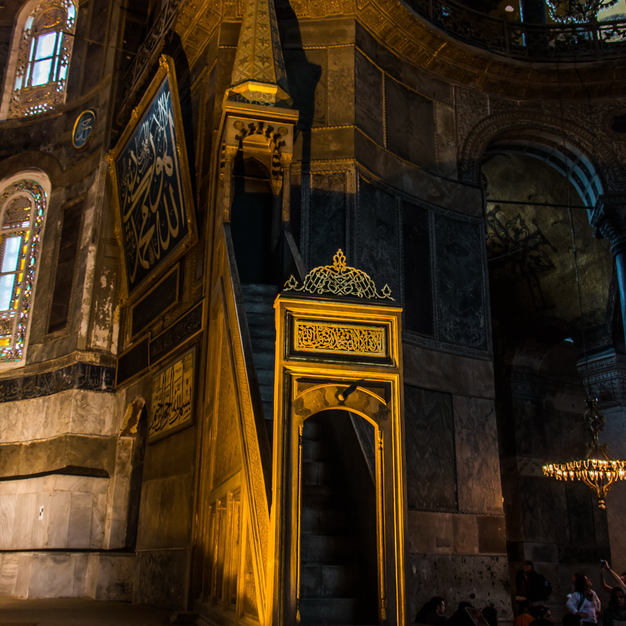 Istanbul - Hagia Sophia