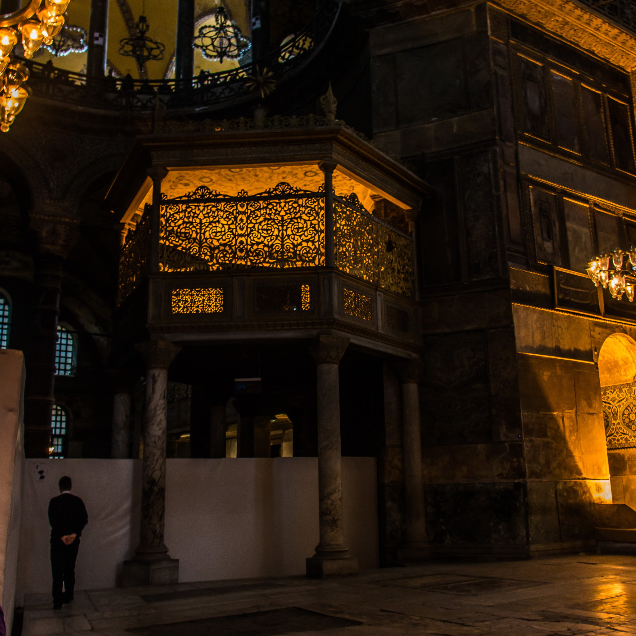 Istanbul - Hagia Sophia