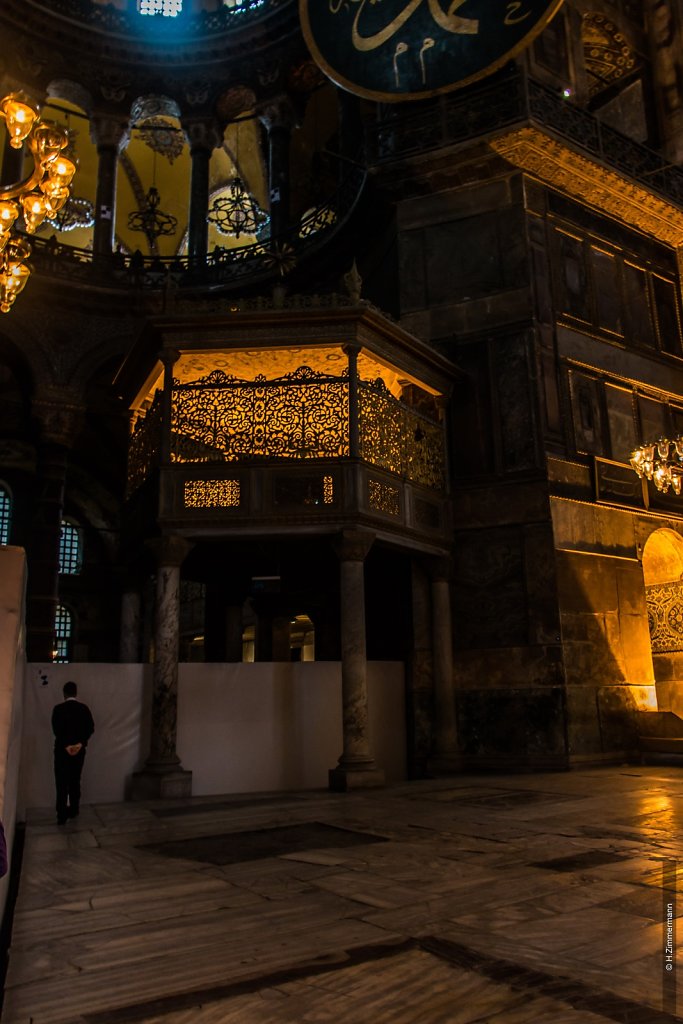 Istanbul - Hagia Sophia