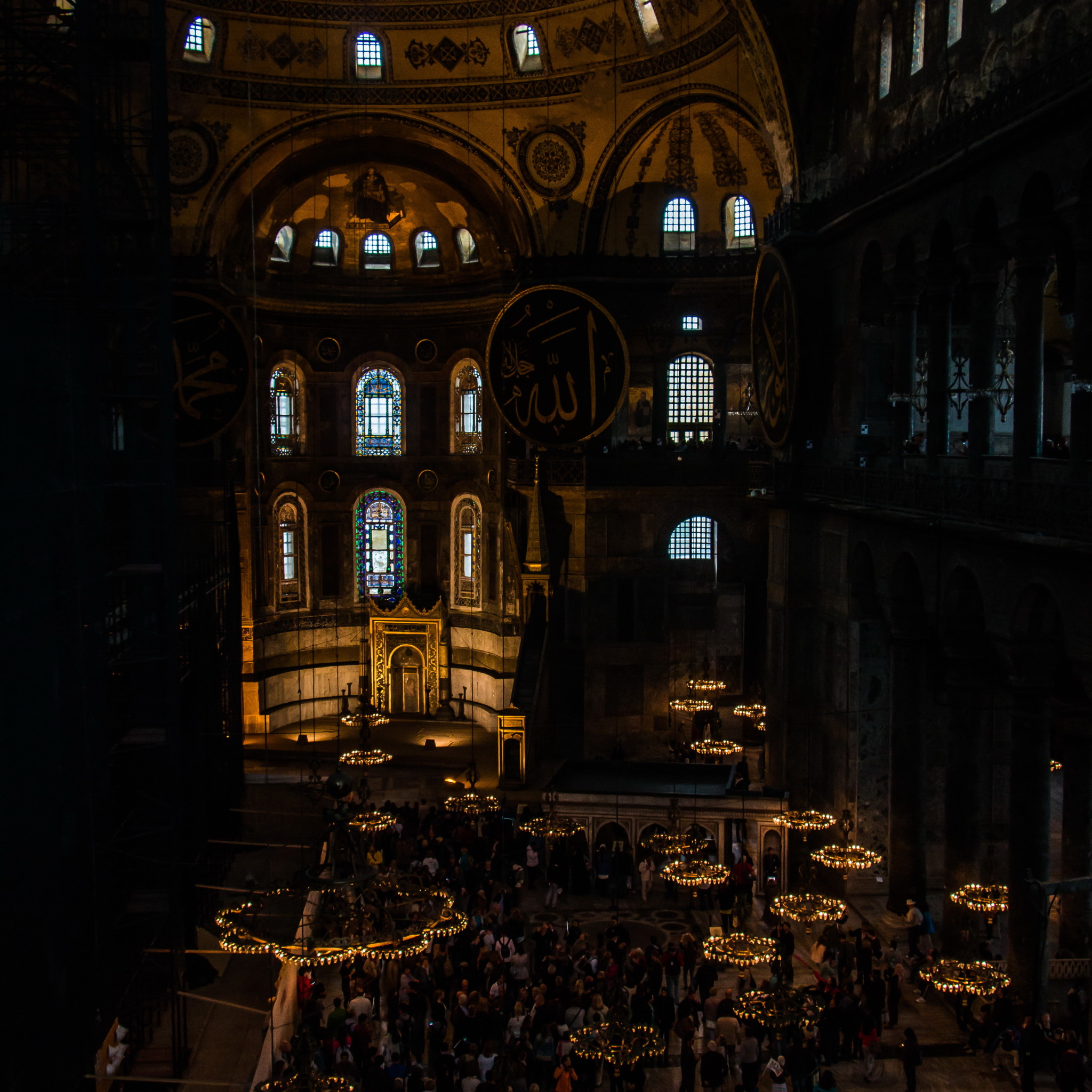 Istanbul - Hagia Sophia