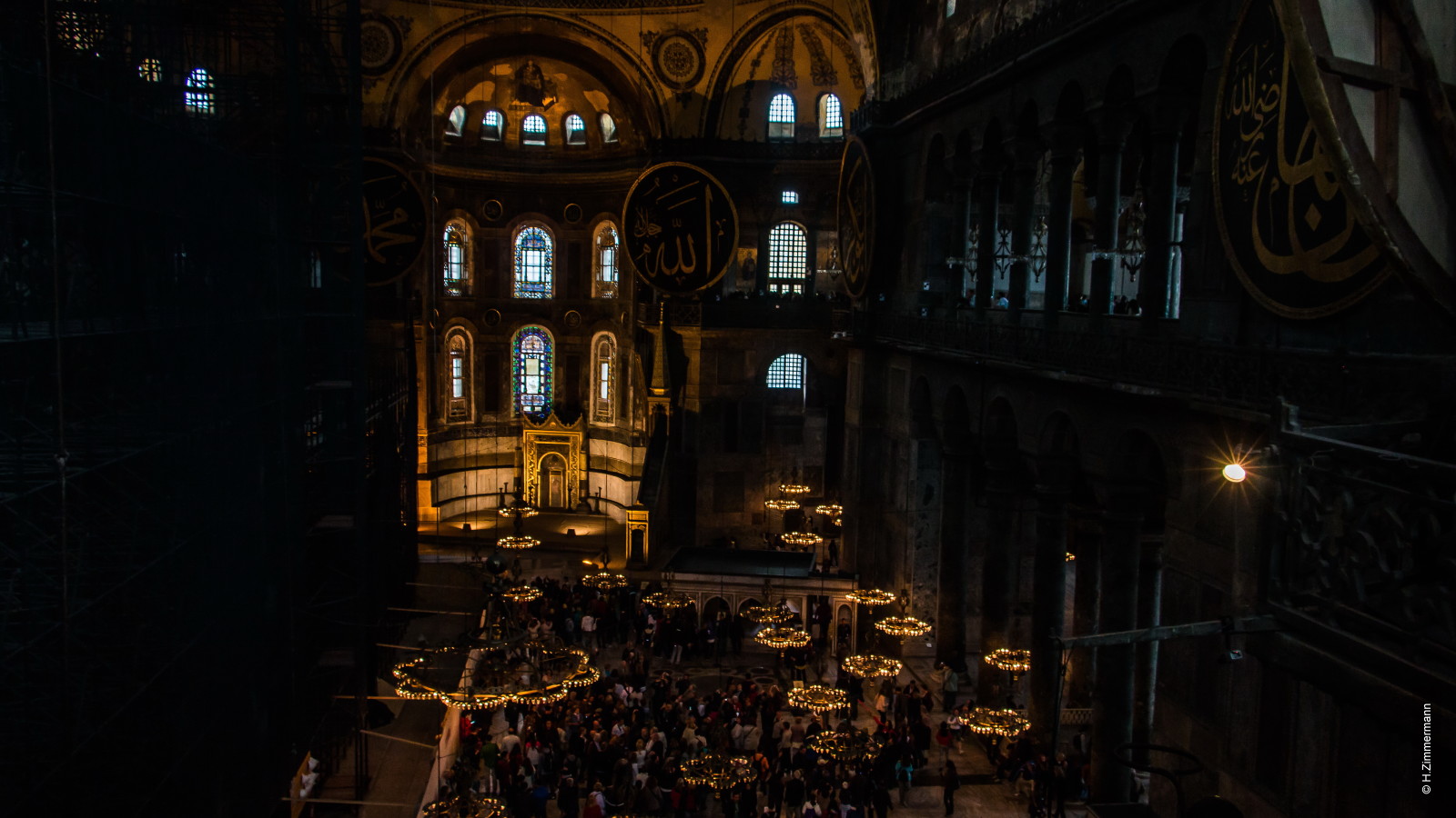 Istanbul - Hagia Sophia