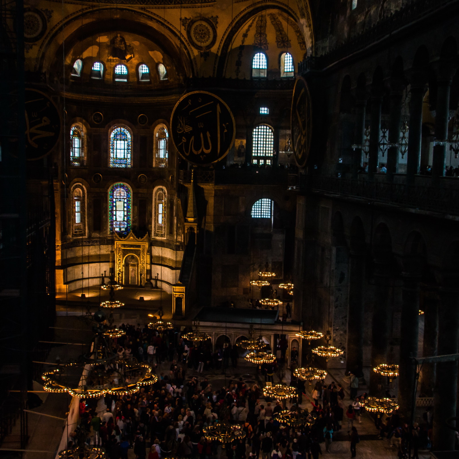 Istanbul - Hagia Sophia