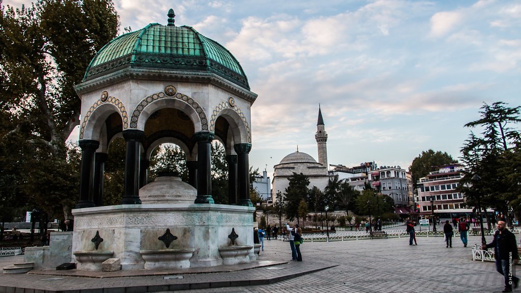 Istanbul - Hippodrom