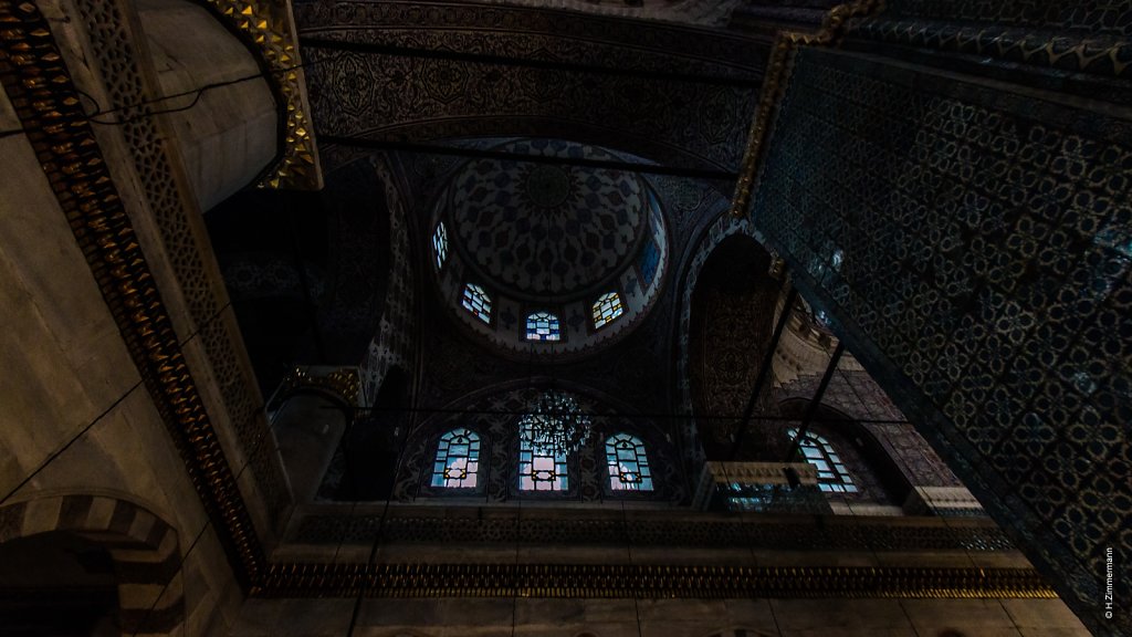 Istanbul - Neue Moschee