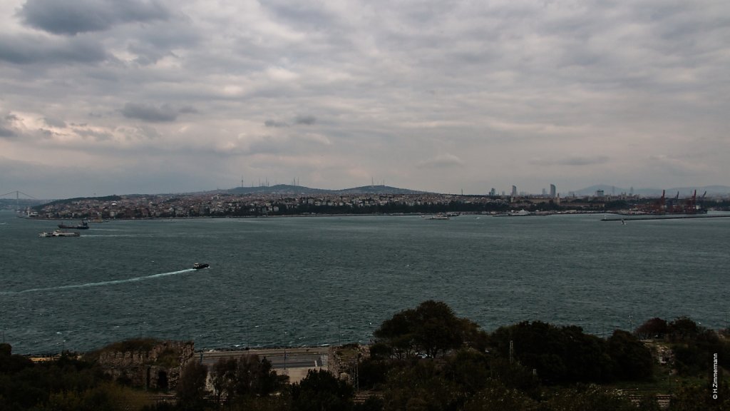 Istanbul - Topkapi