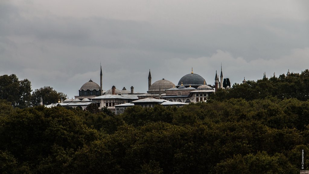 Istanbul - Topkapi