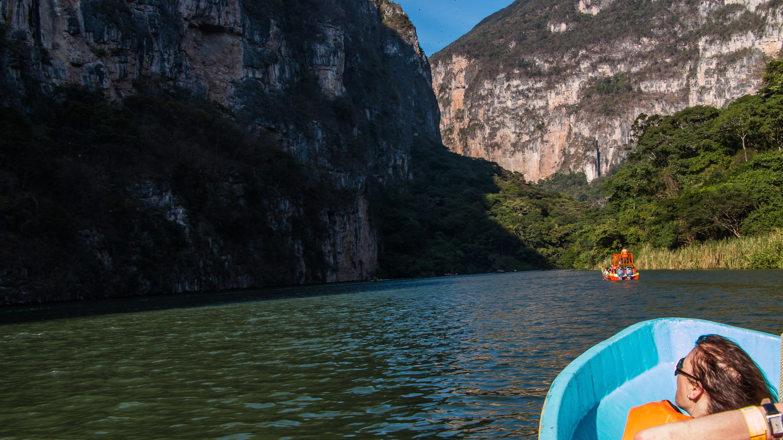 Mexico 2014, Sumidero Canyon