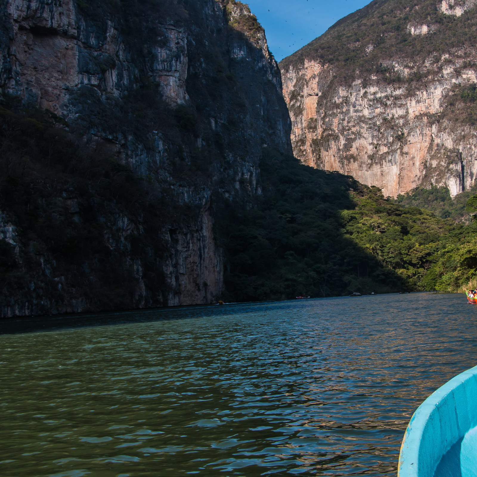 Mexico 2014, Sumidero Canyon