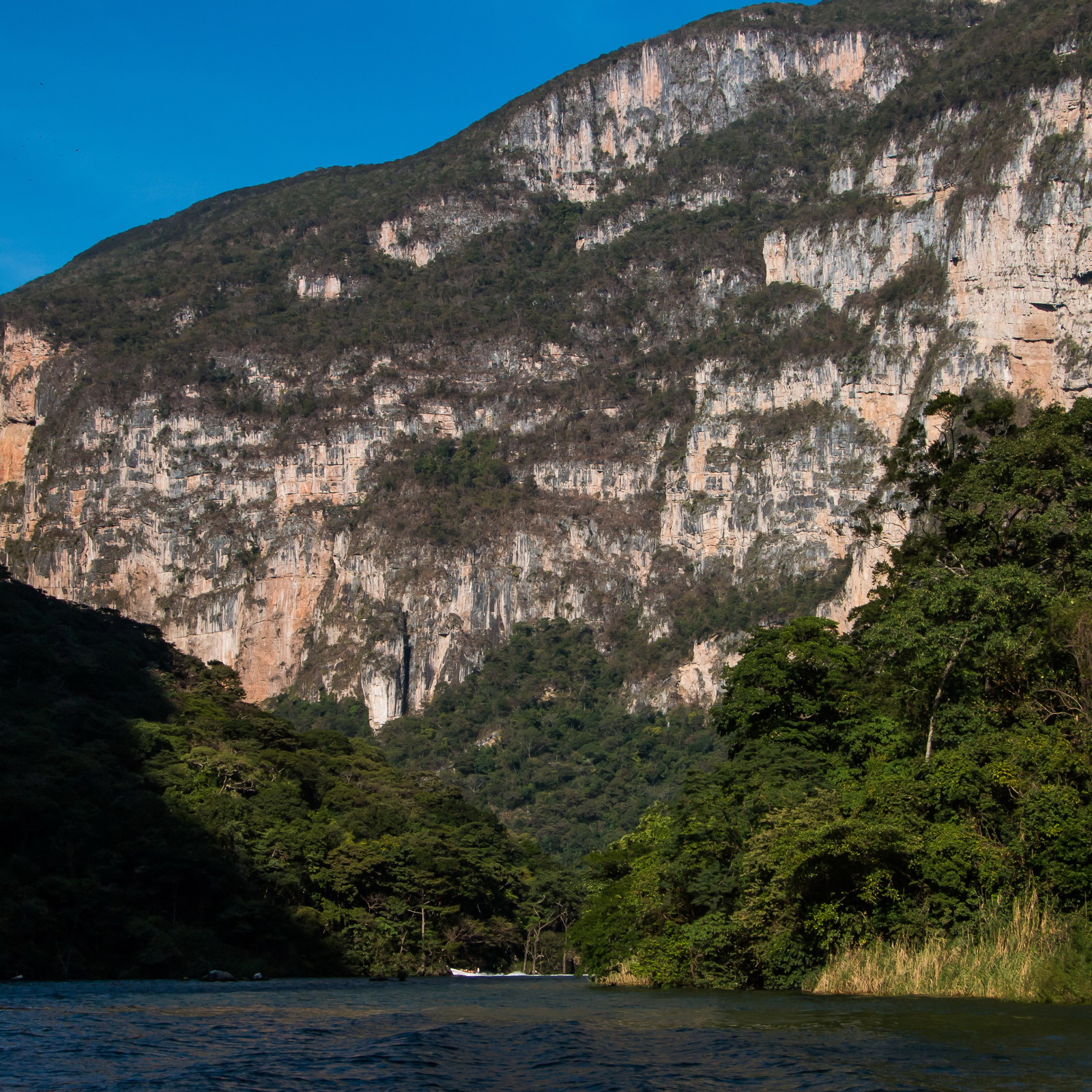 Mexico 2014, Sumidero Canyon