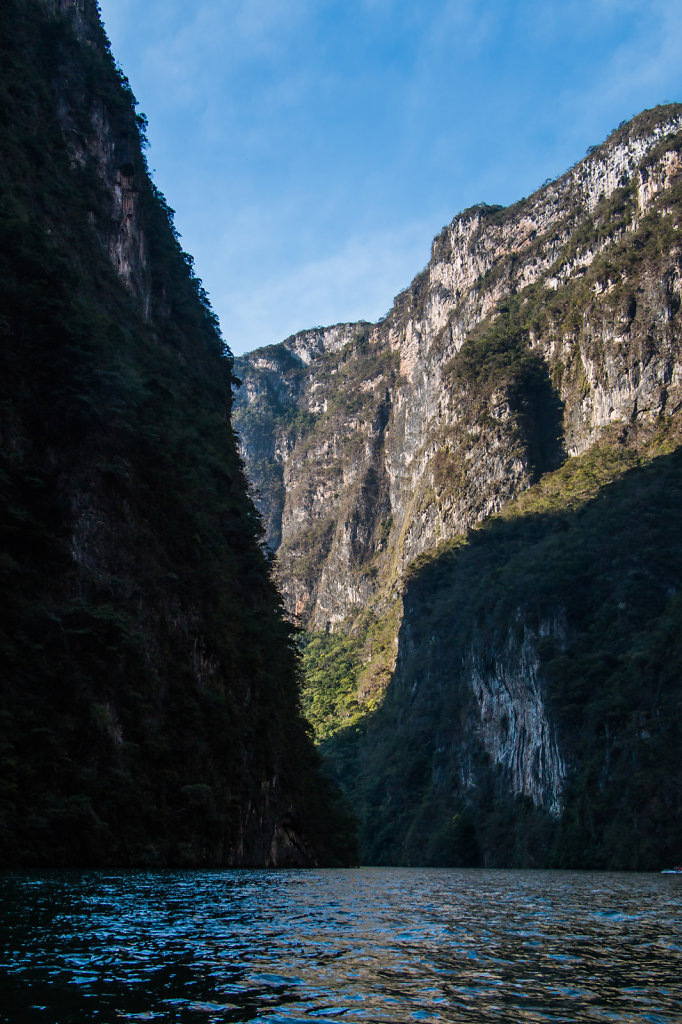 Mexico 2014, Sumidero Canyon