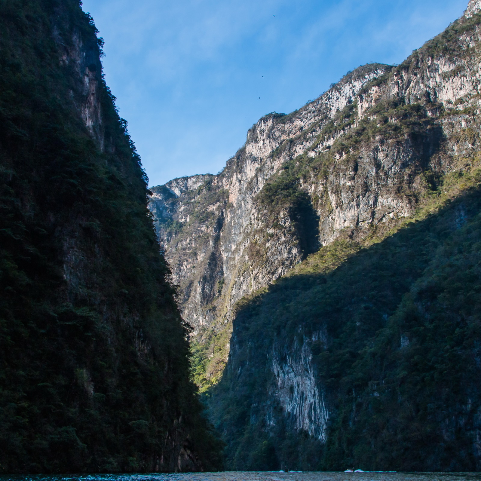 Mexico 2014, Sumidero Canyon