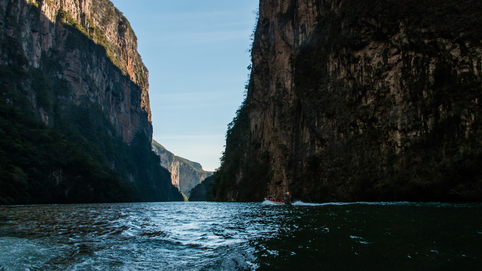 Mexico 2014, Sumidero Canyon
