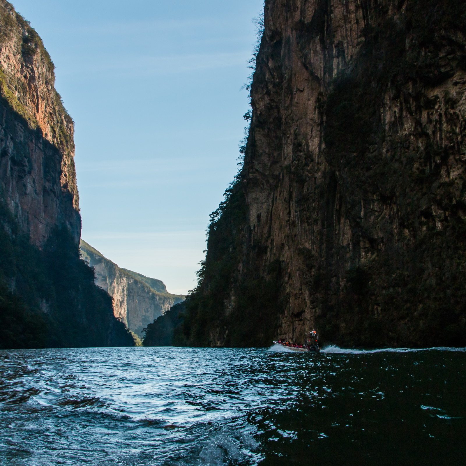 Mexico 2014, Sumidero Canyon
