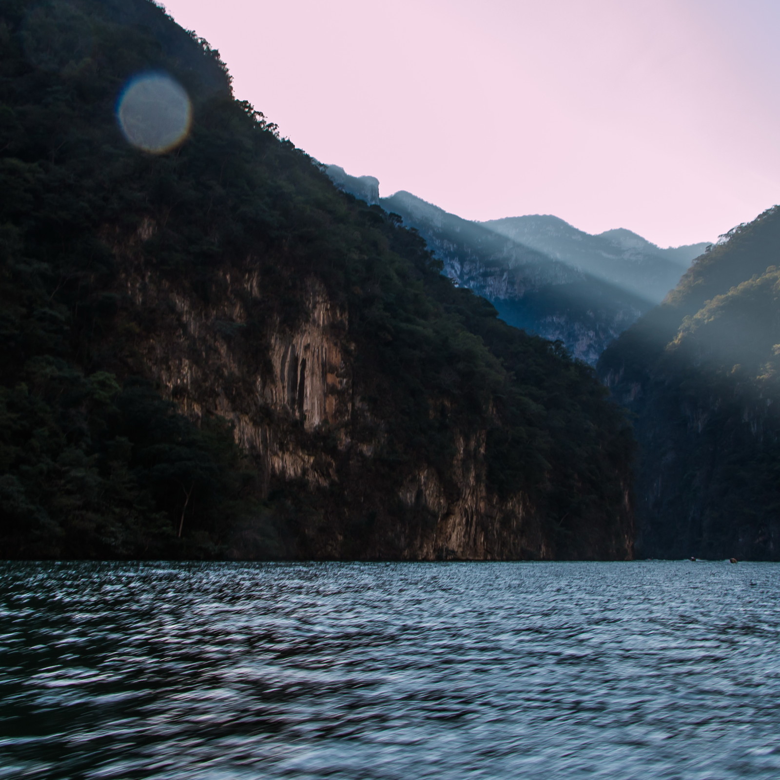 Mexico 2014, Sumidero Canyon