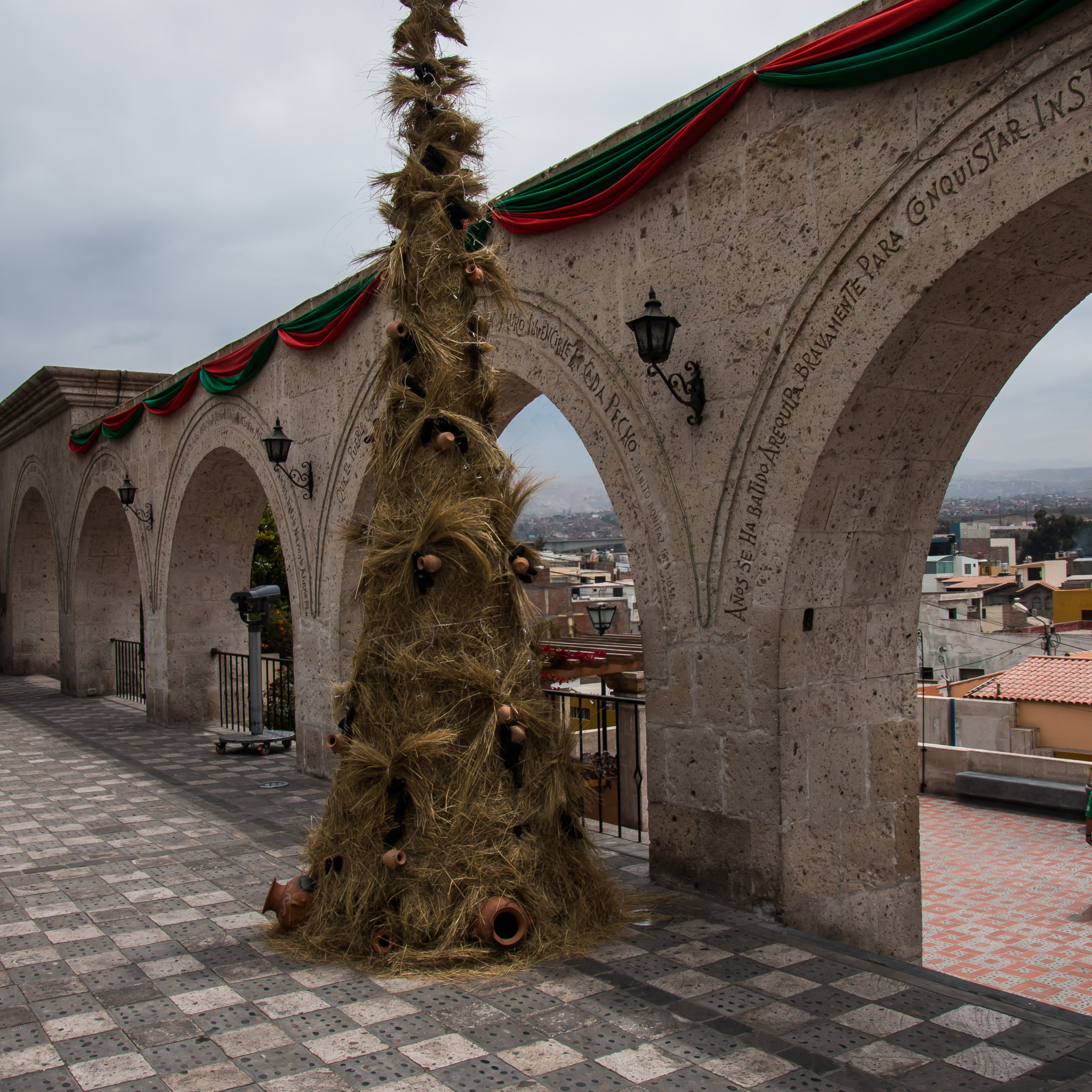Arequipa, Peru, 2015