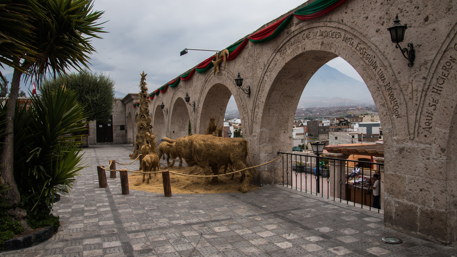 Arequipa, Peru, 2015