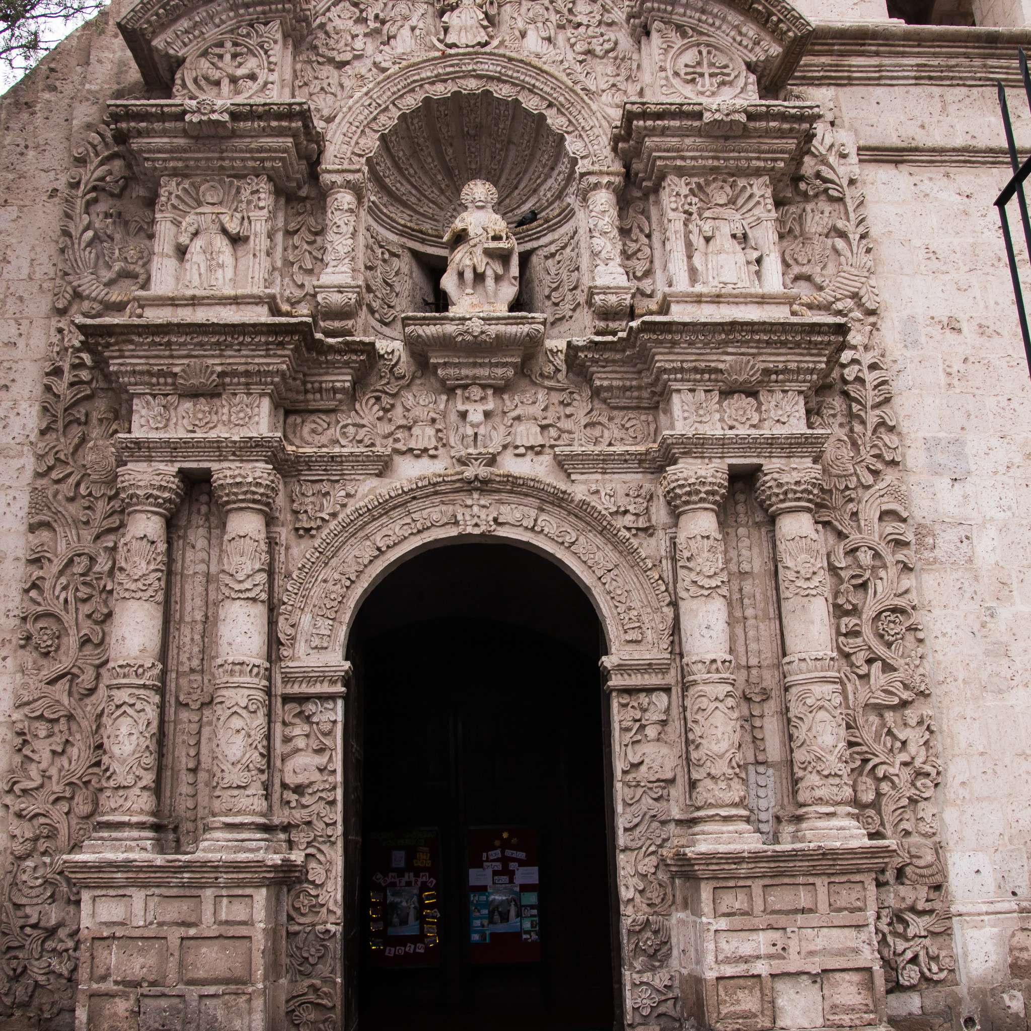 Arequipa, Peru, 2015