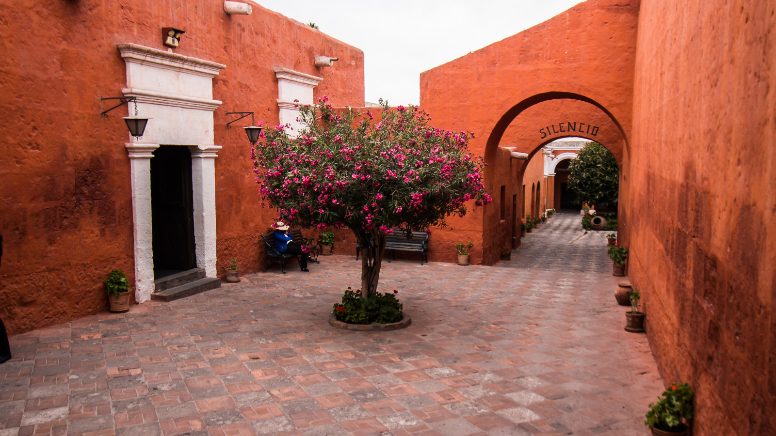 Arequipa, Peru, 2015