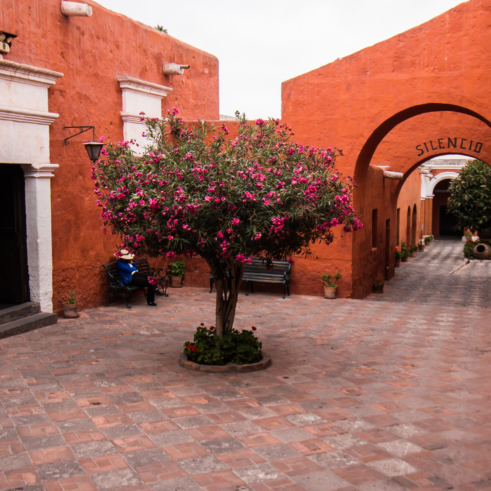 Arequipa, Peru, 2015