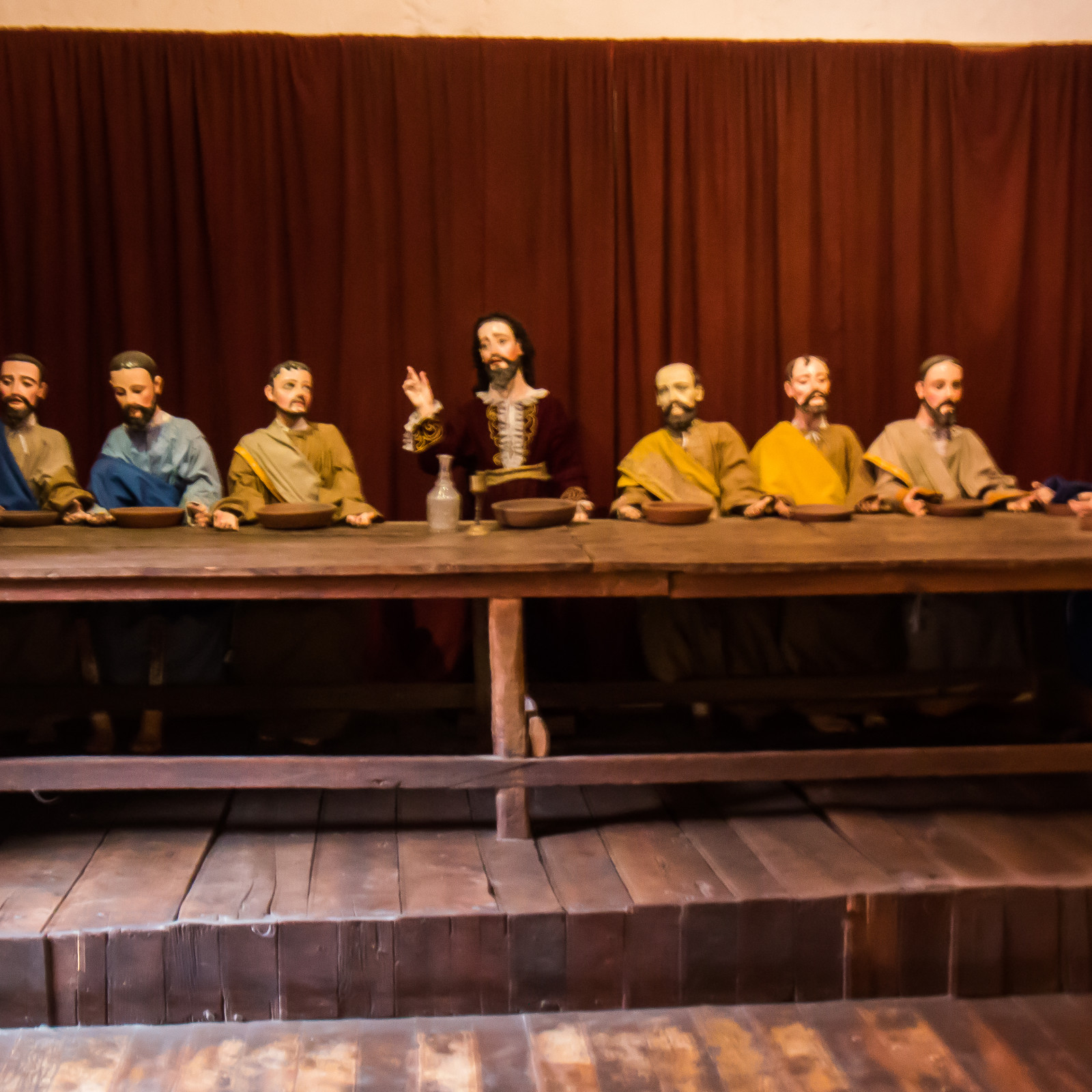 Arequipa, Peru, 2015