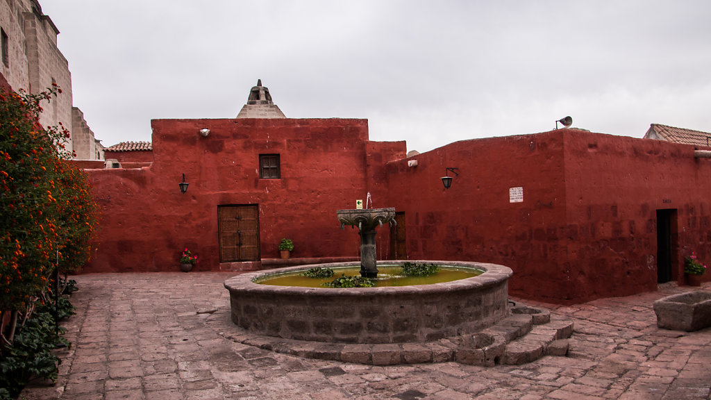 Arequipa, Peru, 2015