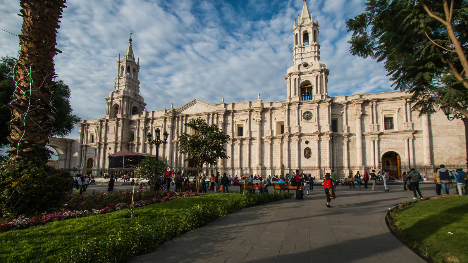 Arequipa, Peru, 2015