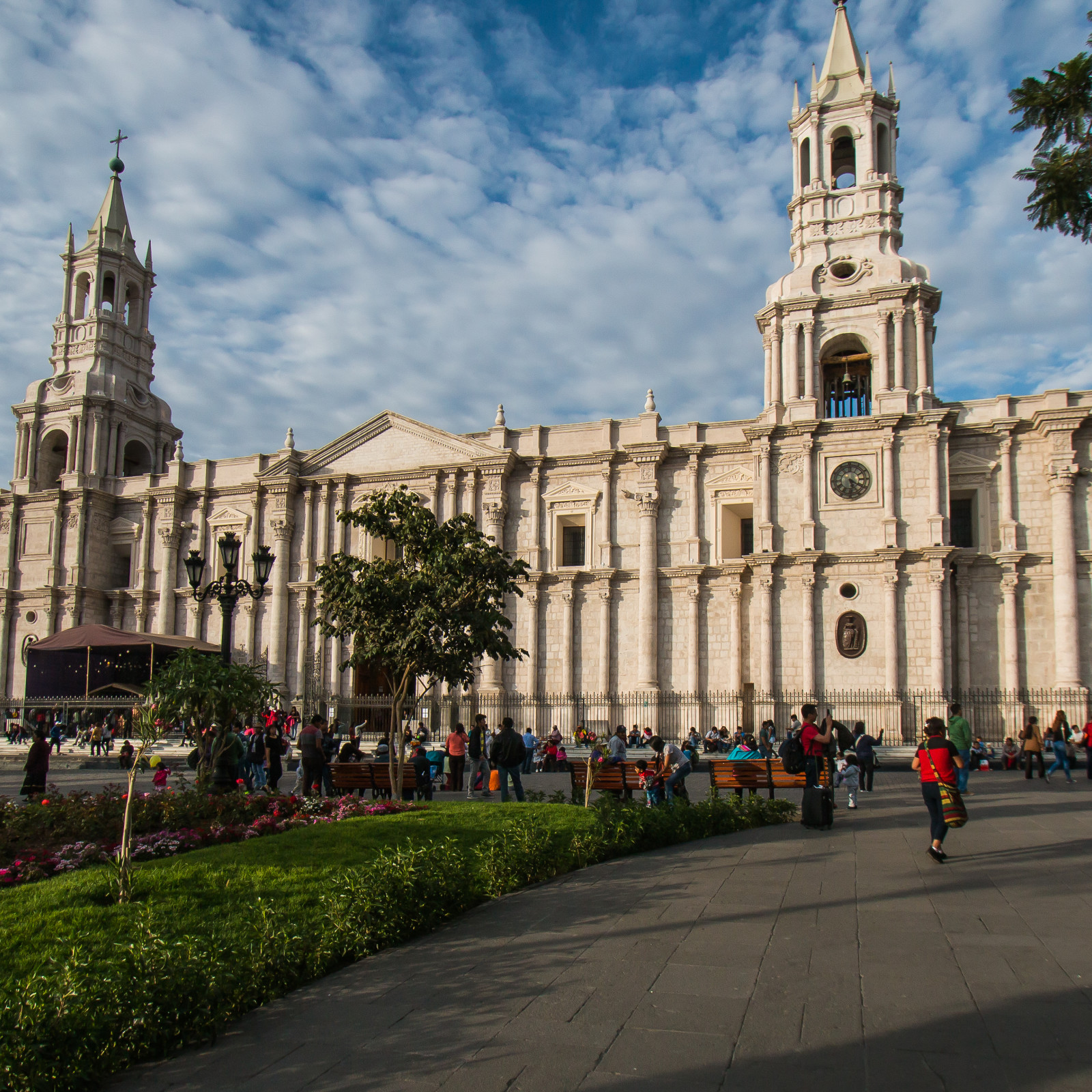 Arequipa, Peru, 2015