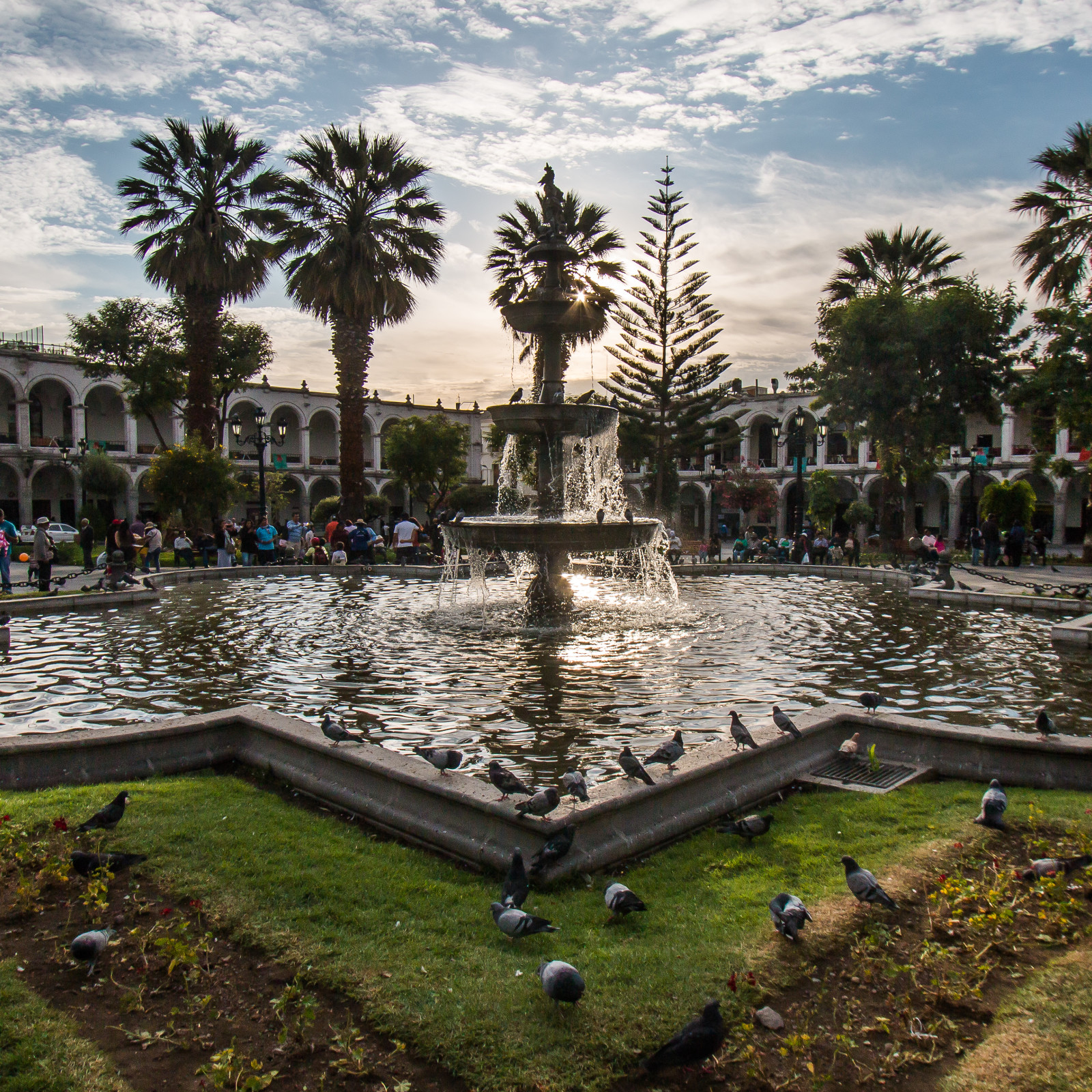 Arequipa, Peru, 2015
