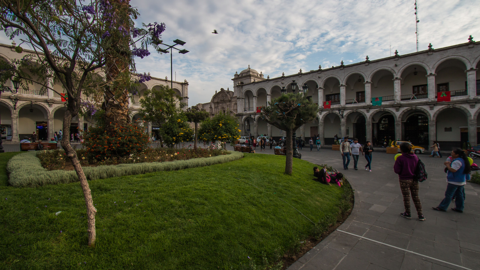 Arequipa, Peru, 2015