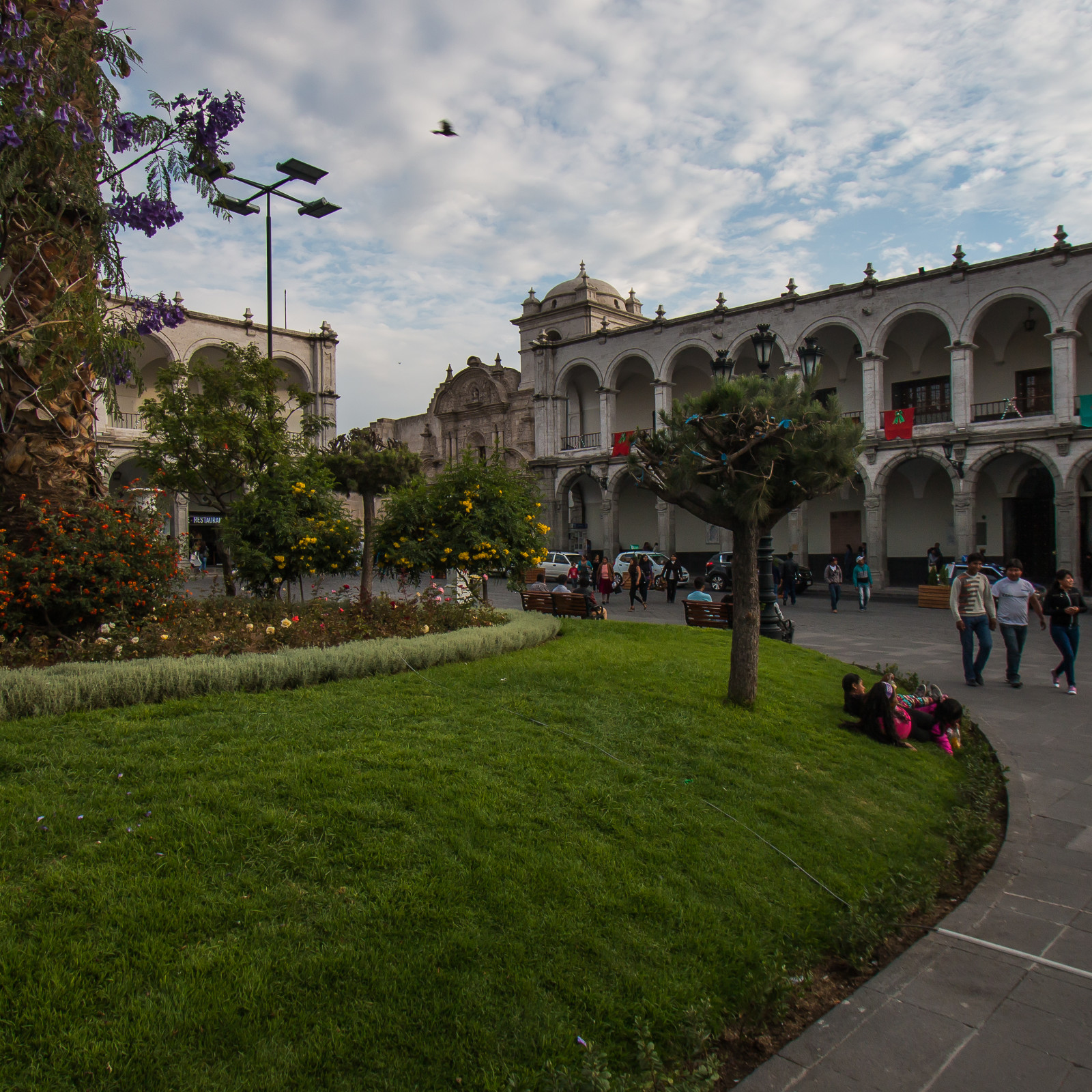 Arequipa, Peru, 2015
