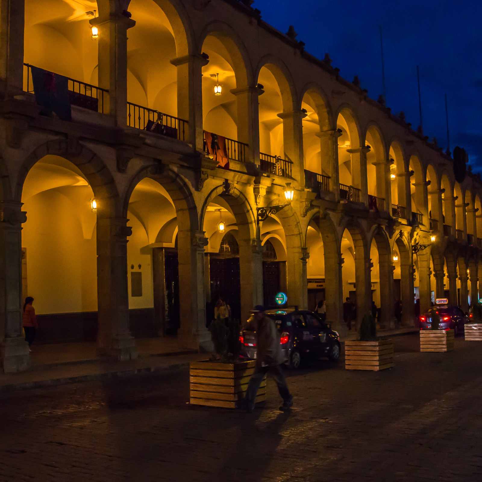 Arequipa, Peru, 2015