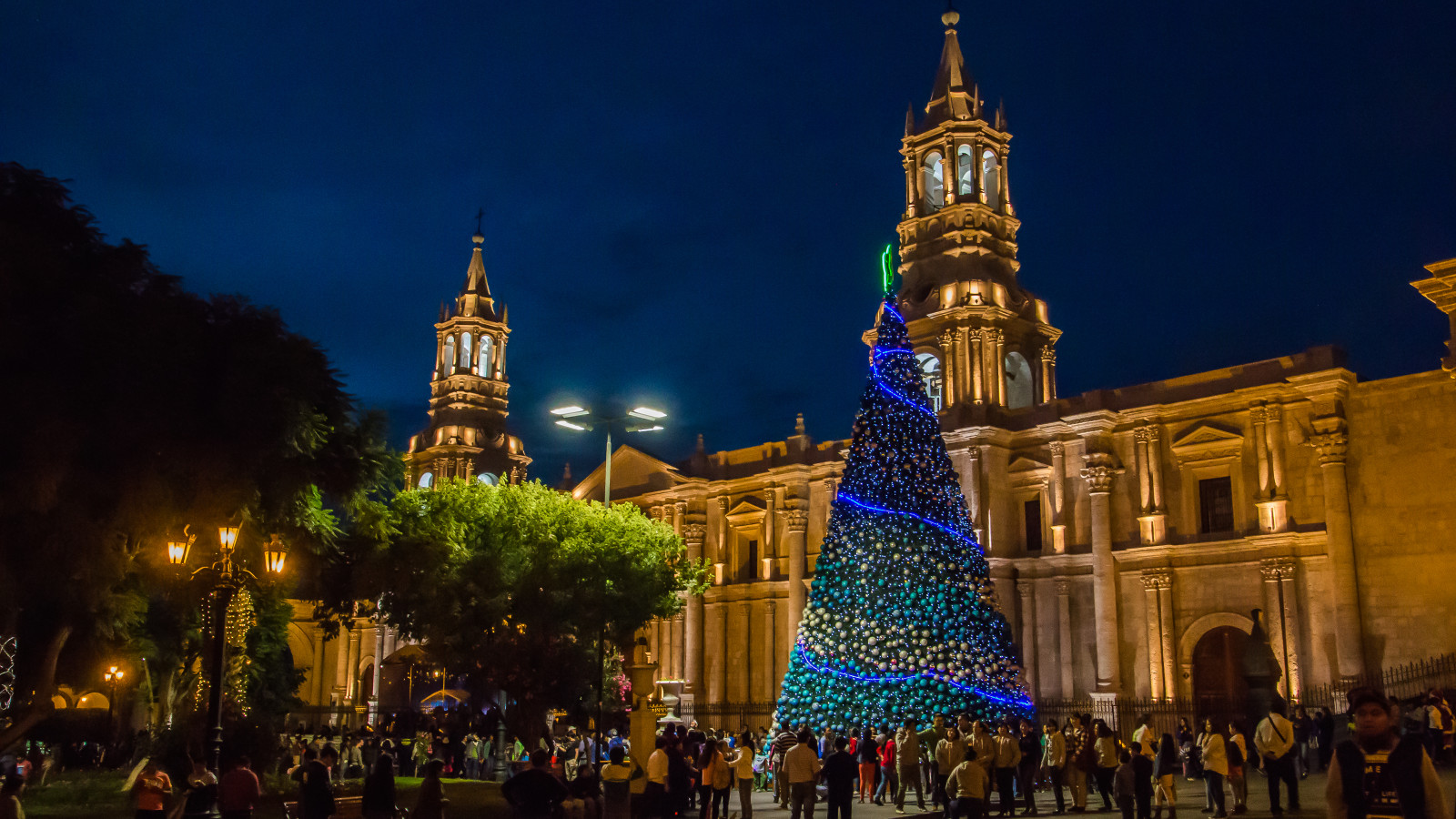 Arequipa, Peru, 2015