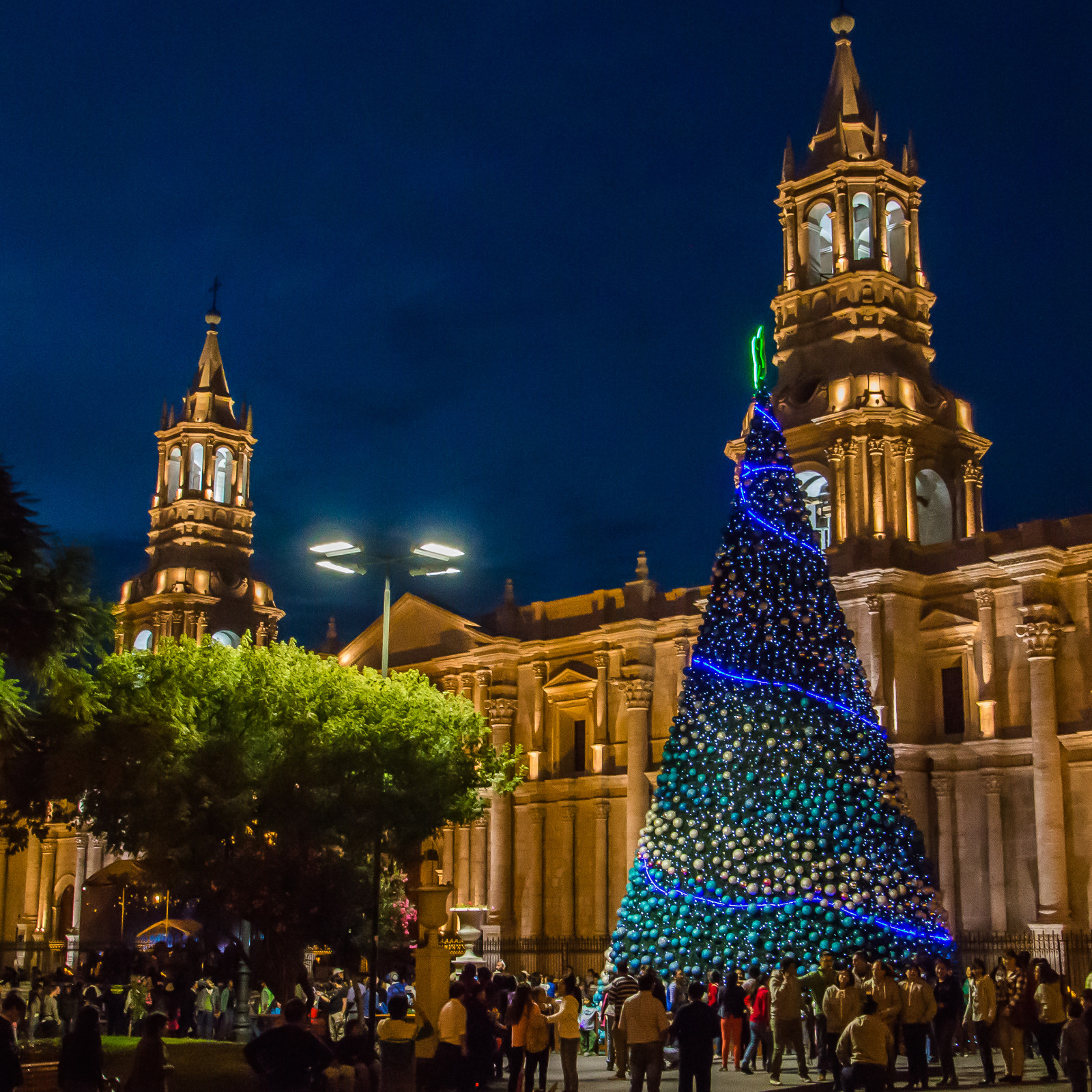 Arequipa, Peru, 2015