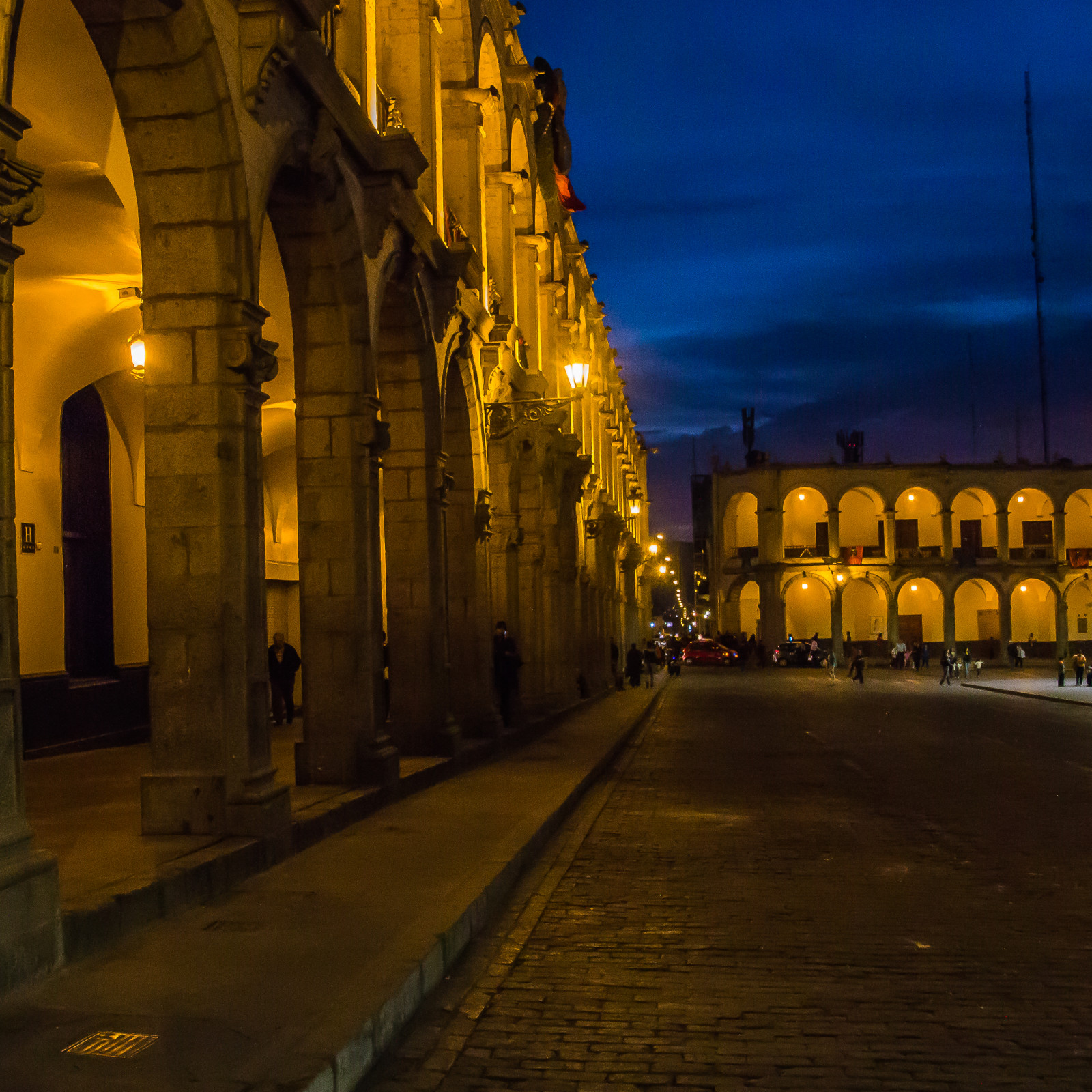 Arequipa, Peru, 2015
