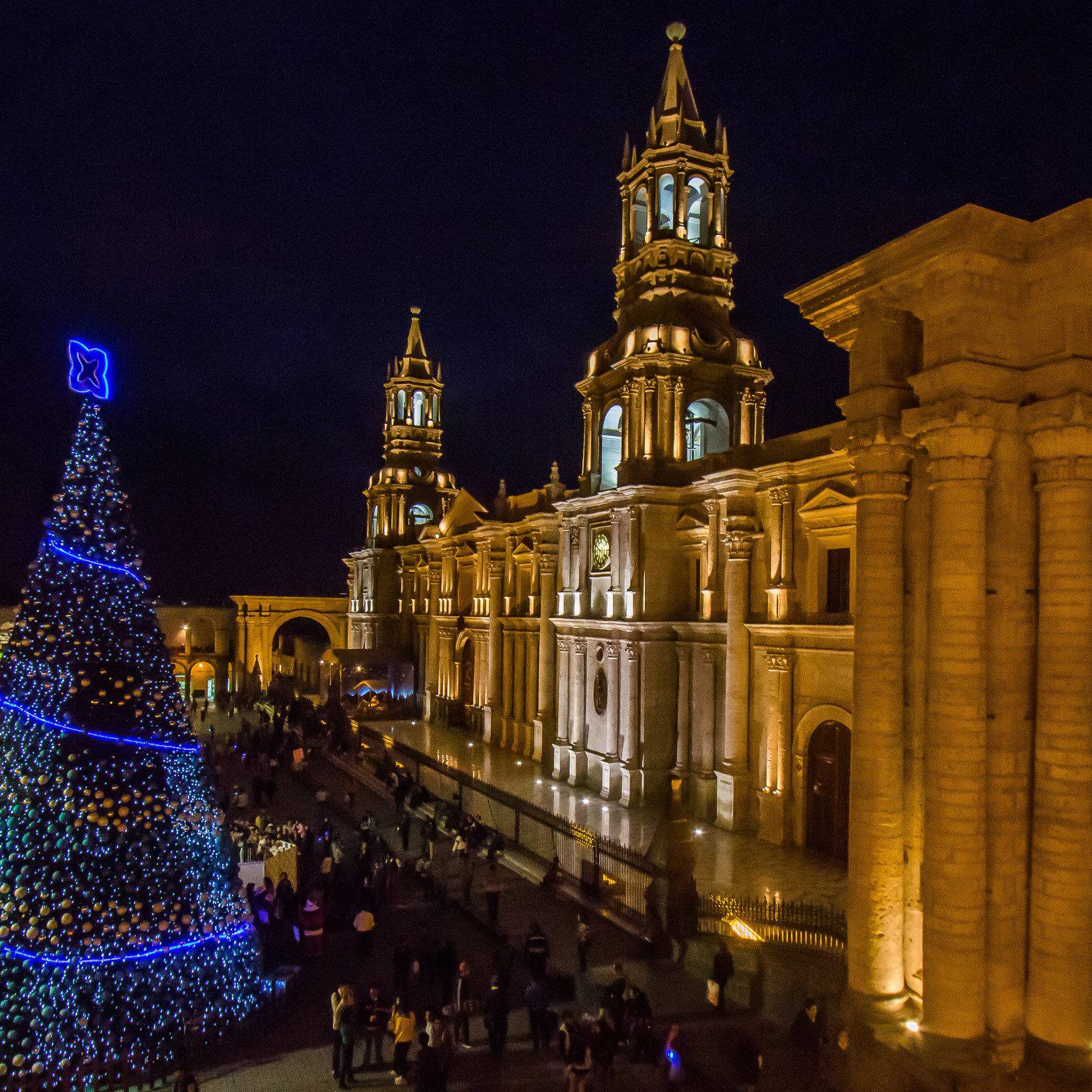 Arequipa, Peru, 2015