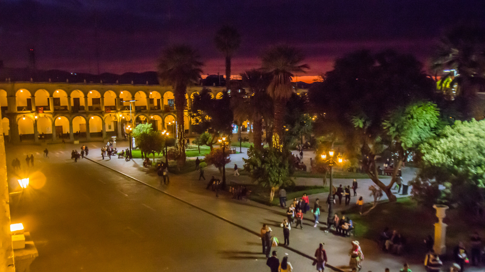 Arequipa, Peru, 2015