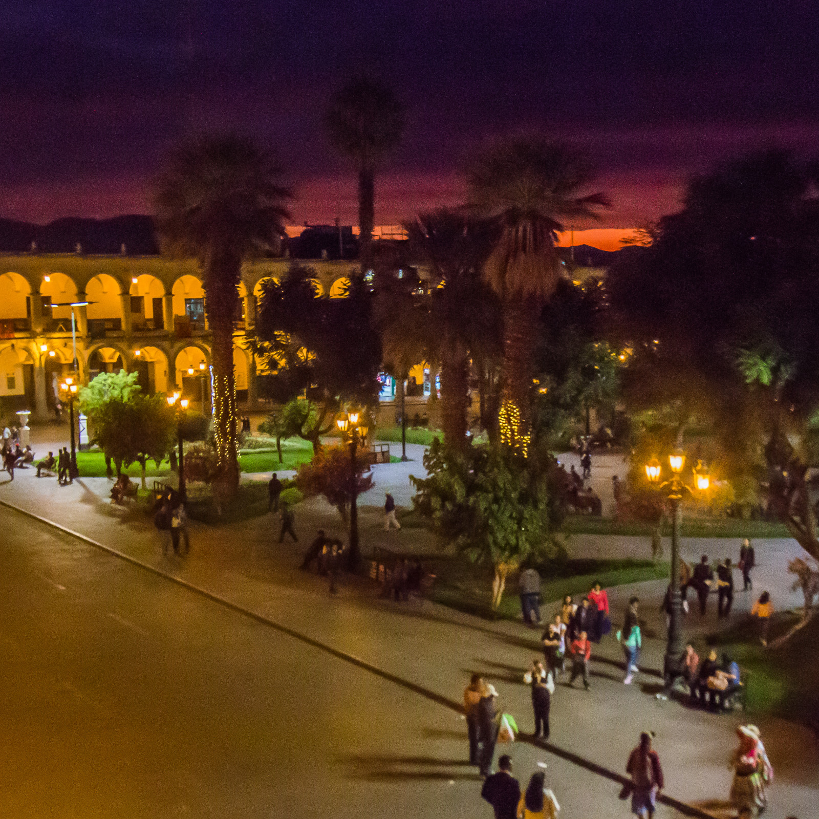 Arequipa, Peru, 2015