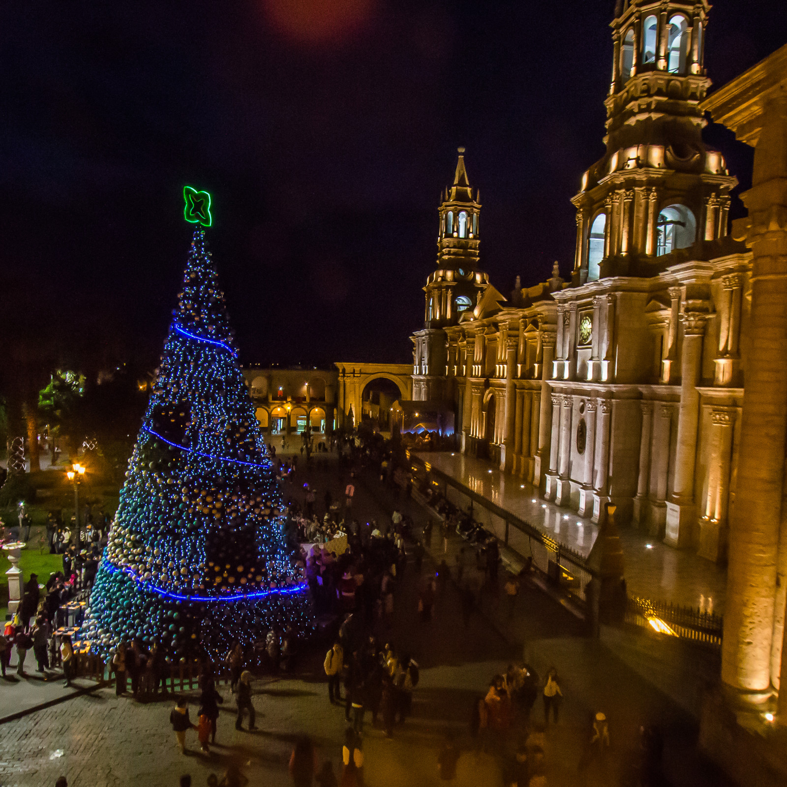 Arequipa, Peru, 2015
