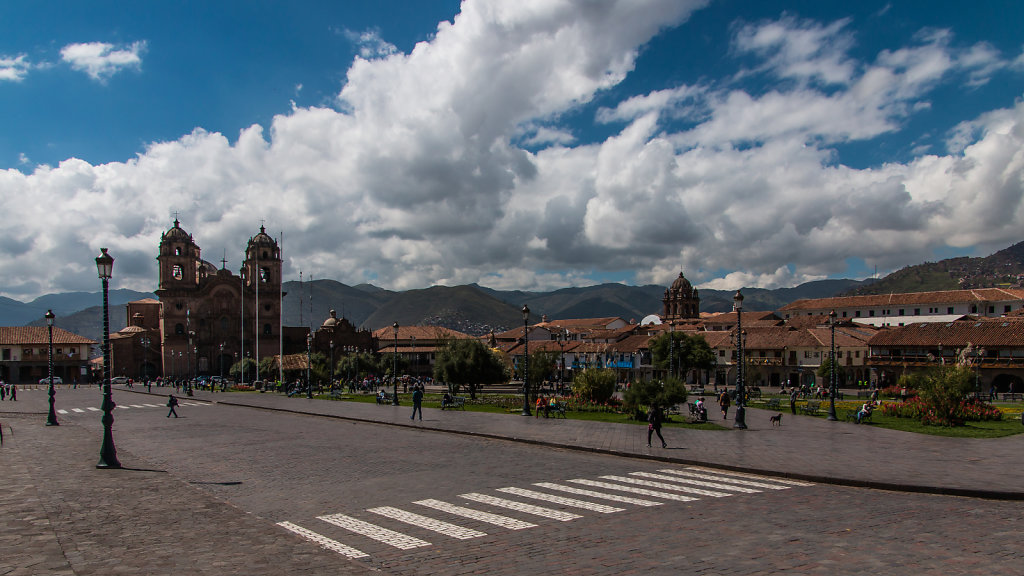 Cusco,  Peru, 2015