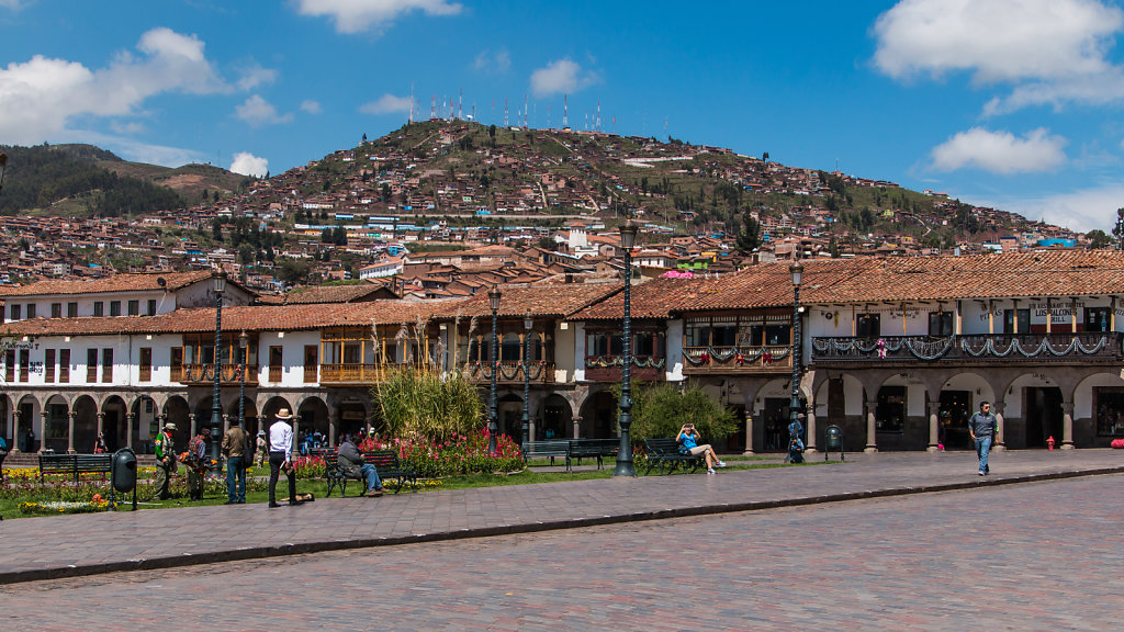 Cusco,  Peru, 2015