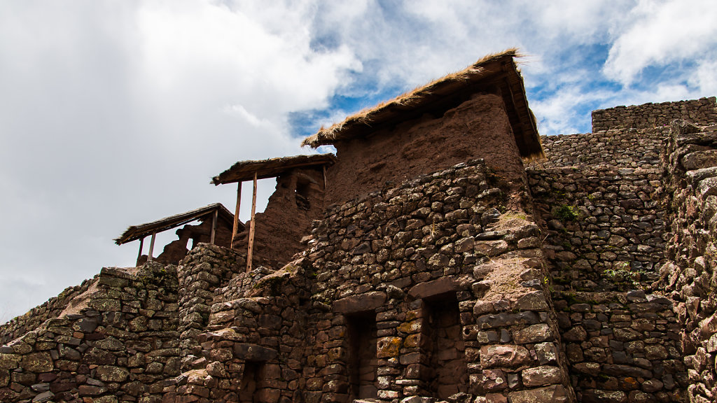 Inca Tal, Peru, 2015