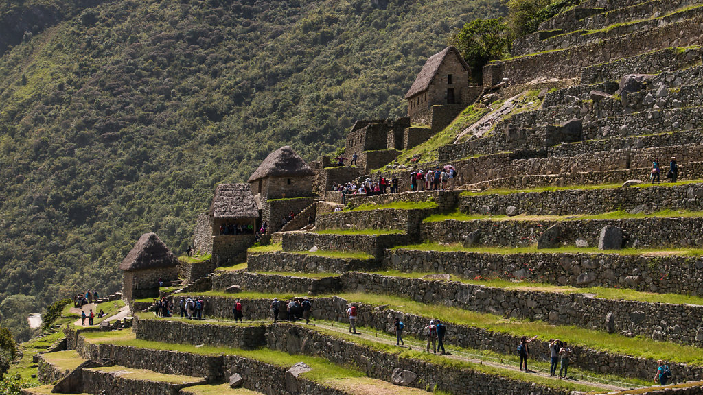 Macchu Picchu, Peru, 2015