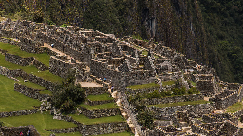 Macchu Picchu, Peru, 2015