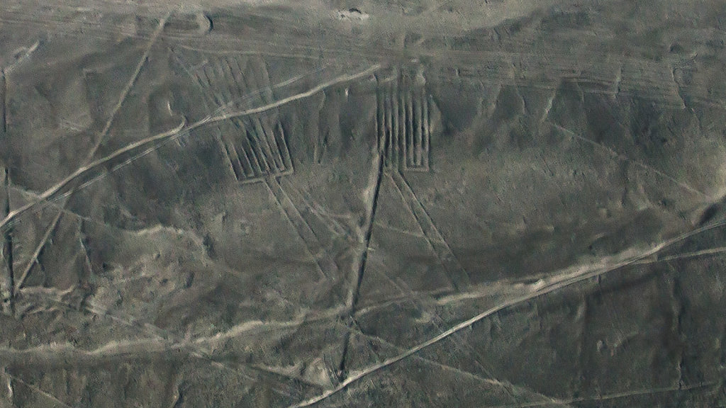 Nasca-Linien, Peru 2015