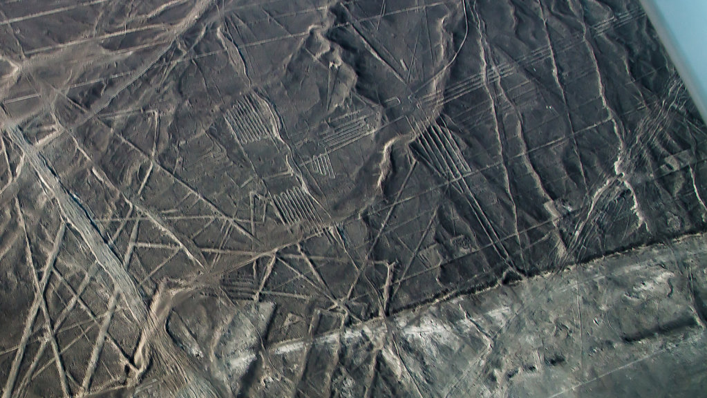 Nasca-Linien, Peru 2015