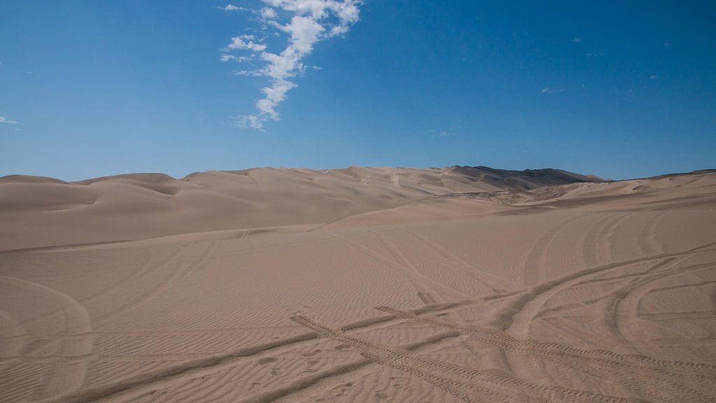 Nasca-Wüste, Peru, 2015 (Nasca desert, Peru)