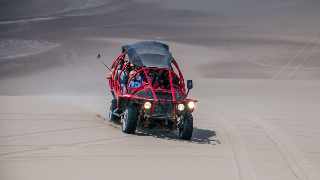 Nasca-Wüste, Peru, 2015 (Nasca desert, Peru)