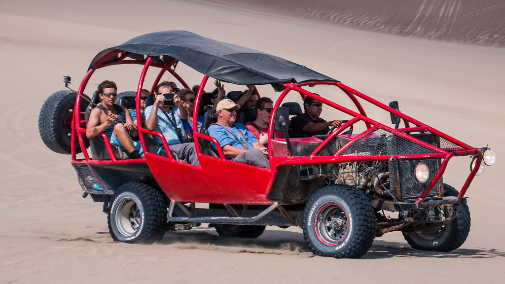 Nasca-Wüste, Peru, 2015 (Nasca desert, Peru)